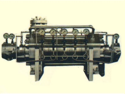 甘肅DY型多級離心油泵